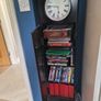 Grandfather clock with storage Image 2