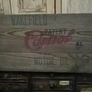 Vintage Castrol Wakefield Wooden Oil Box Image 4
