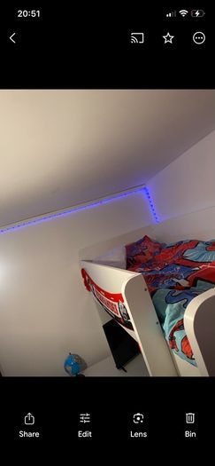 Loft bed