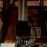 Lift and rise electric recliner arm chair Image 3