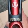 Brand new Triad Diablo and Apex Custom Stunt Scooter Image 2