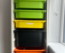 Ikea Storage Unit