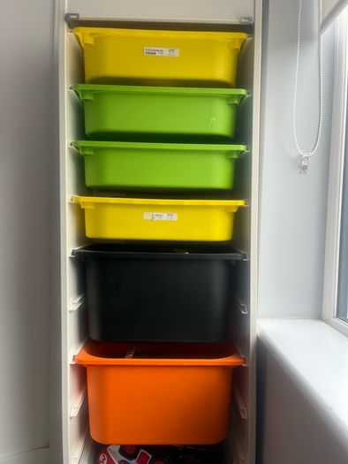 Ikea Storage Unit