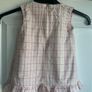 Name It check dress Image 2
