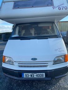 Ford Transit Motorhome