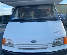 Ford Transit Motorhome