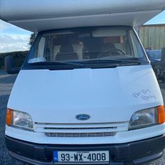 Ford Transit Motorhome