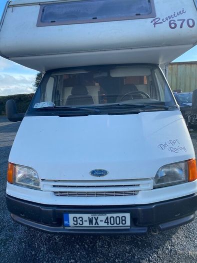Ford Transit Motorhome