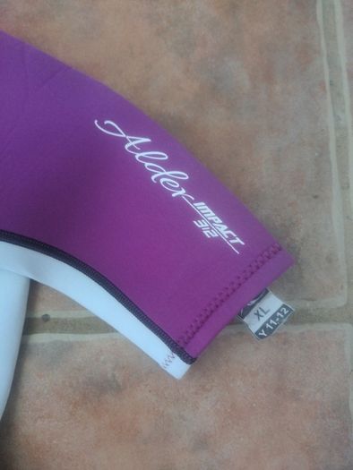Alder IMPACT 3/2 Junior Wetsuit
