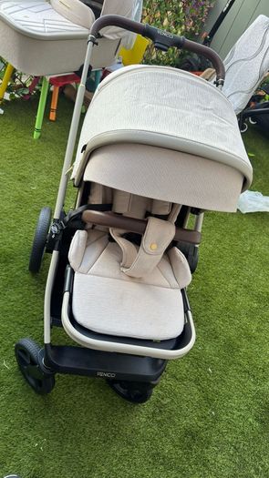 venicci upline travel system