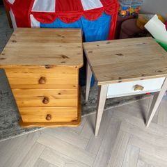 bedside lockers