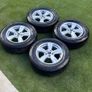 Kia alloys and tyres (brand new!) Image 10