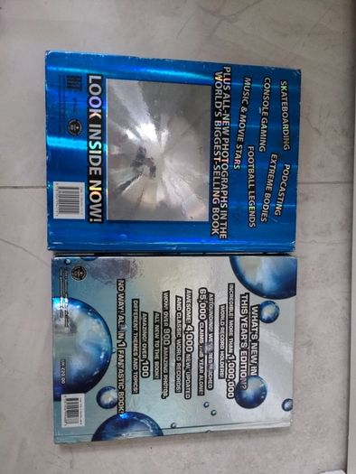 Guinness World Records 2007 and 2012