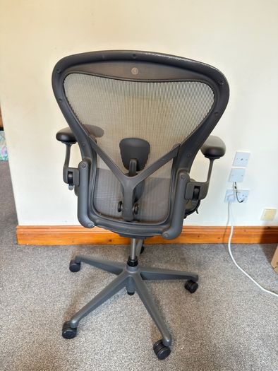 Herman Miller Aeron Chair
