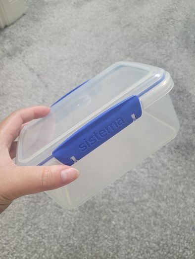 lunch boxes