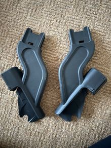 Uppababy lower adapters