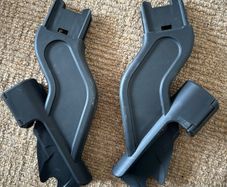 Uppababy lower adapters
