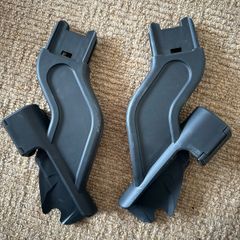 Uppababy lower adapters
