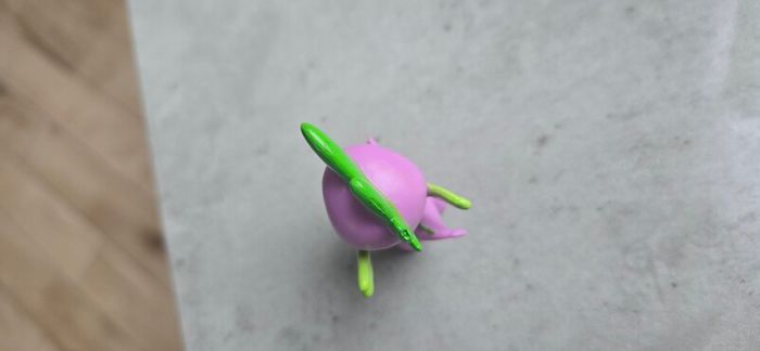 Spike mini figure 2.5inch MLP G4 My Little Pony