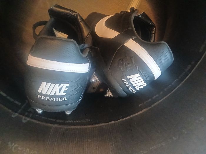 Cleats Nike Premier Iii Sg-pro Ac Football  Rugby Boots  Size 8.5