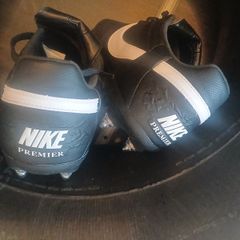 Cleats Nike Premier Iii Sg-pro Ac Football  Rugby Boots  Size 8.5