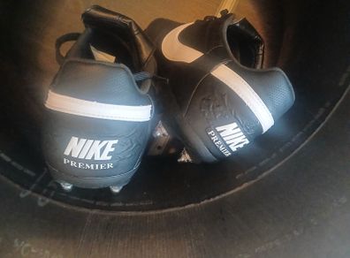 Cleats Nike Premier Iii Sg-pro Ac Football  Rugby Boots  Size 8.5