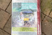 garden cushions storage bag