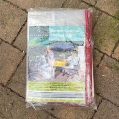 garden cushions storage bag