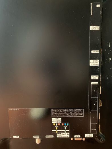 Samsung 40" Led TV