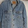 Vintage Levi's 70507-4890 Men's XL Denim Trucker Jacket Image 4