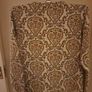 Brand new Savida jacquard pattern with golden thread sweatshirt size UK12 EU40 Postage included Image 6