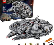 Lego Star Wars 75257 Millennium Falcon