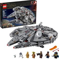Lego Star Wars 75257 Millennium Falcon