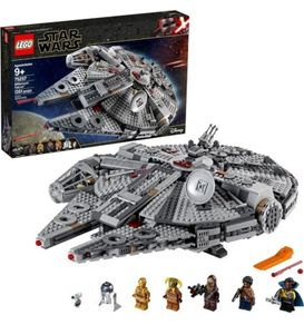 Lego Star Wars 75257 Millennium Falcon