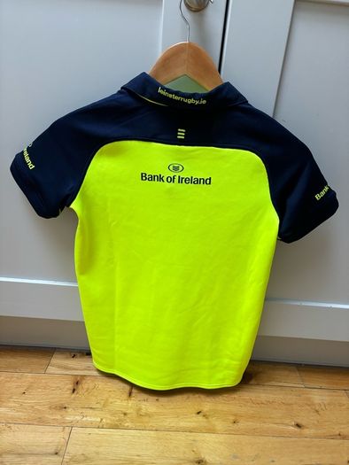 New Leinster Jersey