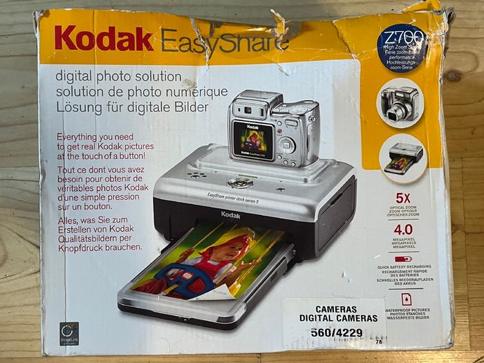 Kodak EasyShare Photo Printer For Sale