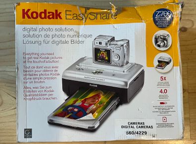Kodak EasyShare Photo Printer For Sale
