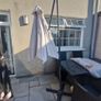 Large hanging Parasol Image 6