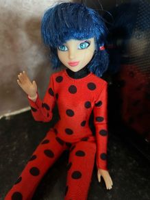 Miraculous Doll Ladybug