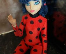 Miraculous Doll Ladybug