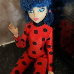 Miraculous Doll Ladybug
