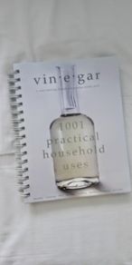 Vinegar-1001 practical household uses