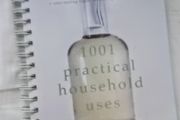 Vinegar-1001 practical household uses