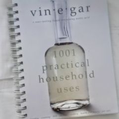 Vinegar-1001 practical household uses