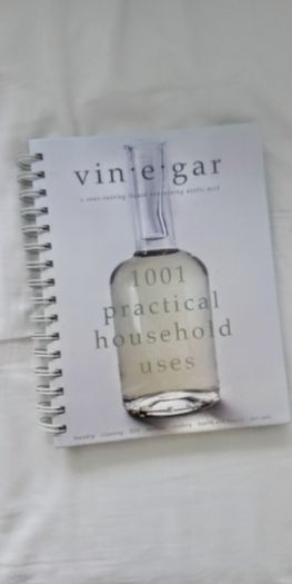 Vinegar-1001 practical household uses