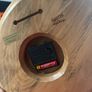Irish Beech Wood Wall Clock Image 5