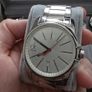 Calvin Klein Swiss Made + Newbridge Silverware Dress Watches Image 2
