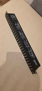 Neutrik nys-spp-l1 patchbay