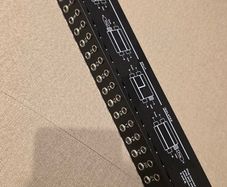 Neutrik nys-spp-l1 patchbay