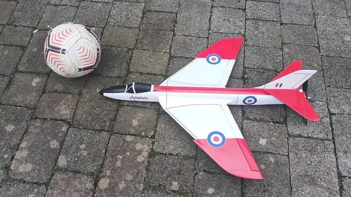 Radio Controlled plane